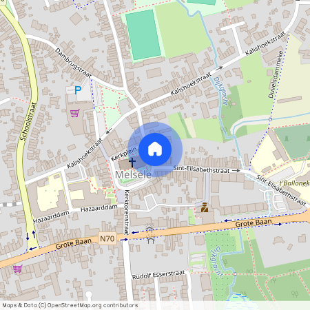 Kerkplein 28, 9120 MELSELE