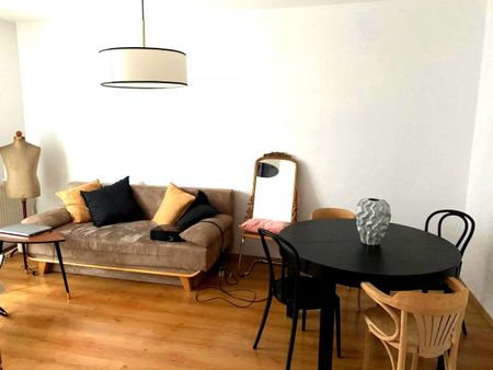 Mieszkanie na wynajem - 51m, 2 pokoje, kuchnia - Фото 3