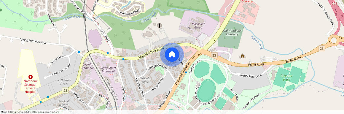 1/11 Stanley Street, Qld 4560, Nambour