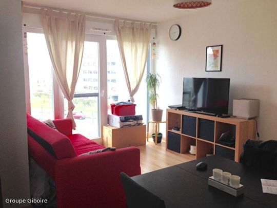 Appartement T2 à louer Rennes Beauregard - 42 m² - Photo 1