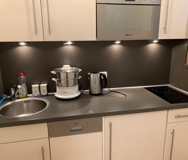 Charmante 50m2 Stadtwohnung in Bogenhausen - Foto 1