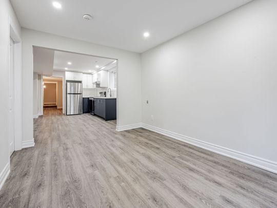 For Lease - 93 Sandown Avenue Unit# Ground, Toronto, Ontario - Photo 1