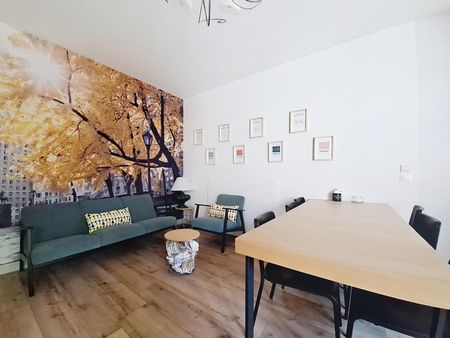Location Appartement 2 pièces 44m² DIJON 21000 - Photo 3