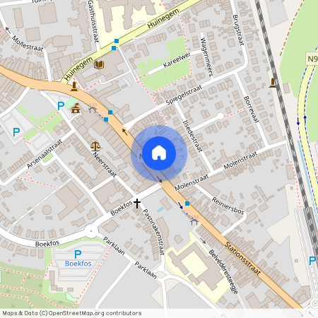 Weverstraat, 27, 5, 1730, Asse