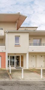 location Appartement T2 DE 46.39m² À FONSORBES - Photo 4