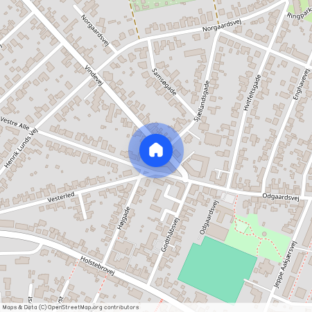 Vævergården 12 1.sal 7800 Skive