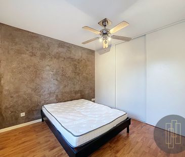 Location Appartement 2 pièces Meublé 45m² VILLEURBANNE 69100 - Photo 1
