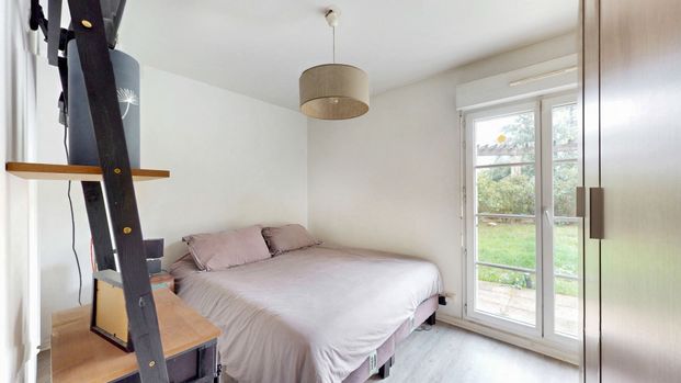 Location appartement 2 pièces, 48.09m², Le Plessis-Robinson - Photo 1