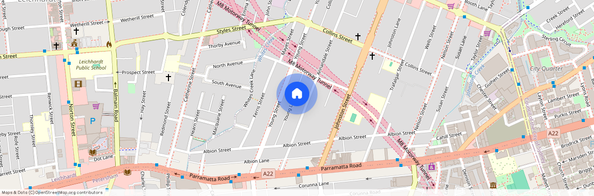 12/56 Annandale Street, Annandale NSW 2038