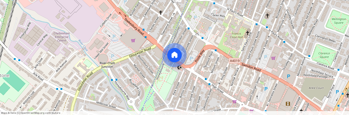 High Street, Cheltenham GL50 3HX