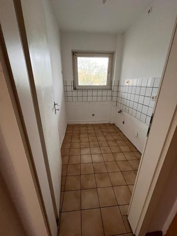 Sehr schöne 3 Zimmer-Wohnung mit Balkon und innen liegendem Wannenbad in EssenWest/Frohnhausen - Foto 5