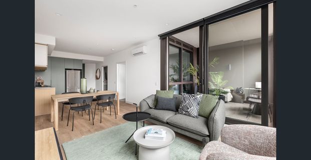 Redefine your everyday life at Caulfield Place - brand new, premium build-to-rent apartments in Caulfield, Melbourne. - Photo 1