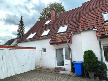 Pfiffige Maisonettewohnung mit Südbalkon und Garage in der Leverkusener Waldsiedlung! - Foto 2