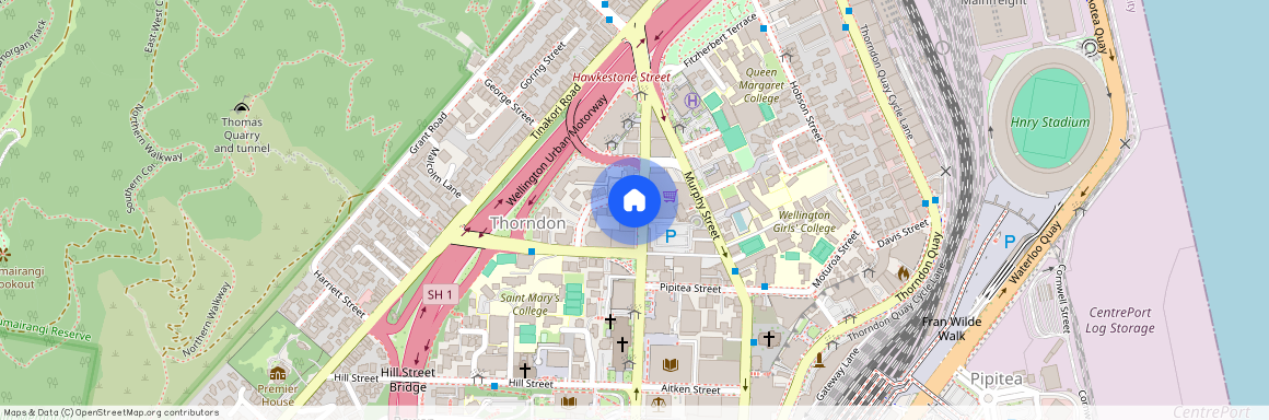 31/95 Molesworth Street, Wellington Capital City, Thorndon