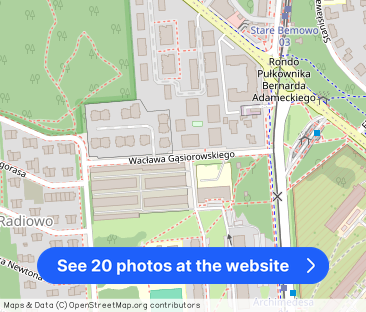 2 pok. 59m2_Bemowo_0% prowizji - Photo 1