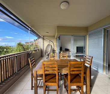 A LOUER - Sainte-Marie - Beauséjour - Appartement T3 meublé et équi... - Photo 2