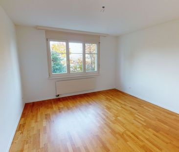 Familienwohnung im Grünen - Foto 3