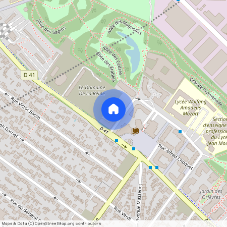 14 B avenue de la Divison Leclerc, 93150, Le Blanc Mesnil