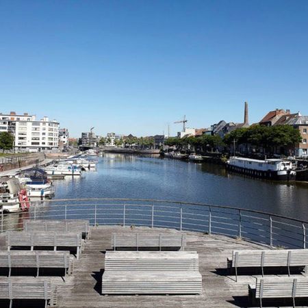 Gerenoveerde herenwoning aan Portus Ganda met 2 terrassen - Foto 2