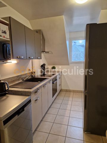 MONTARGIS CENTRE T3 MEUBLE AVEC TERRASSE ET STATIONNEMENT - Photo 3