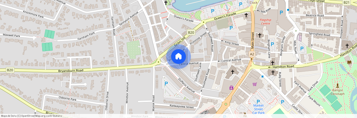 Unit A, 23 Grays Hill, Bangor, BT20 3BB