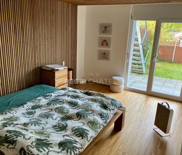 In the heart of Attalens Lovely contiguous town - Foto 1