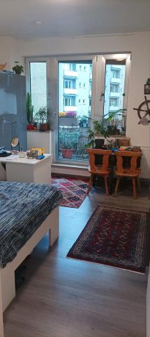 Möblierte 1-Zimmer-Wohnung - Photo 2