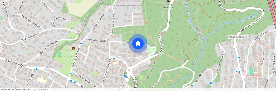 Boulevard de la Forêt 65, 1009 Pully