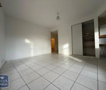 Appartement à louer 2 pièces 46.46m² - Photo 2