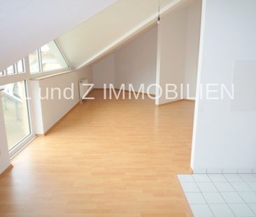 Single-Wohnung 1 Zimmer mit Blick ins Grüne. - Foto 2