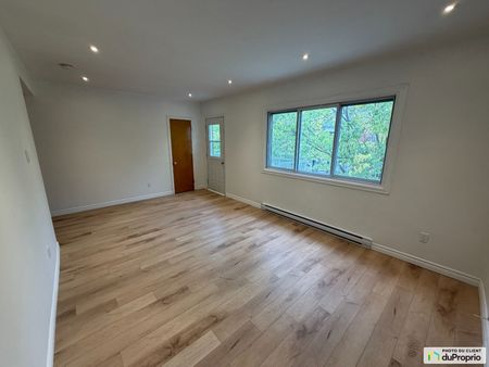 9364, Basile-Routhier, Ahuntsic / Cartierville à louer - Photo 3