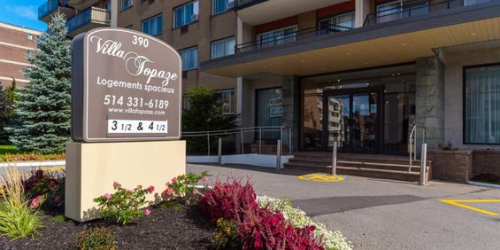 Modern 1-bedroom Apartment Available From July 1st - 390 Boulevard Cote Vertu Ouest, Montréal - Photo 3