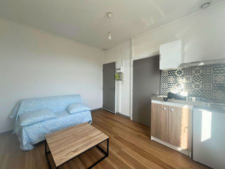 Appartement T1 LILLE à louer - Photo 5