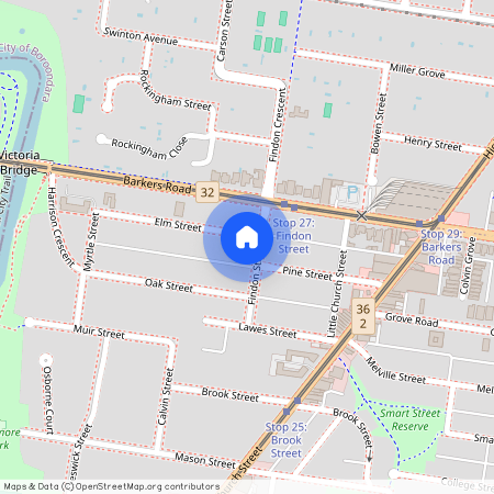 2/11 Findon Street, Vic 3122, Hawthorn