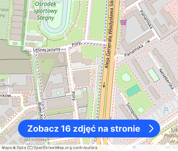 4-pokojowe mieszkanie, 103 m2, Sikorskiego, Stegny - Zdjęcie 1