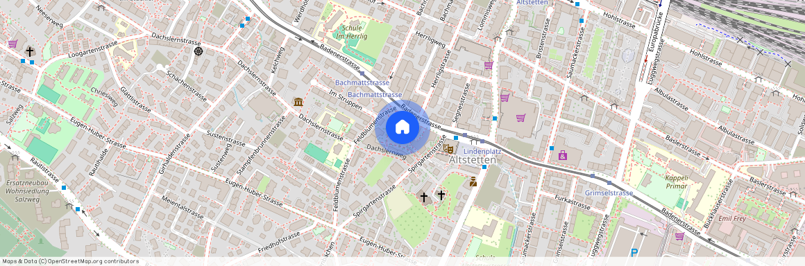 8048, Zürich, Badenerstrasse, 701