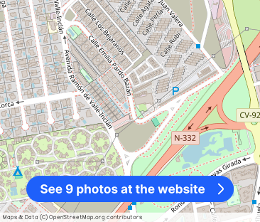 Alquiler de ático en Calle Emilia Pardo Bazán, 3 - Photo 1