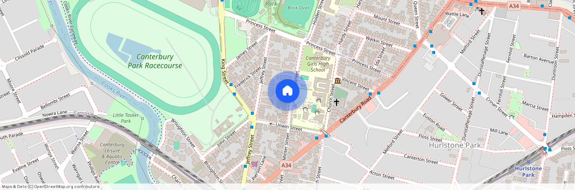 3/30-36 Minter Street, NSW 2193, Canterbury