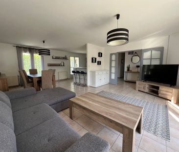 Location Maison 5 pièces 102m² LIMOGES 87280 - Photo 1