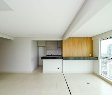 Apartamento, 79 m², 3 qts, 2 banh., 2 vagas, Setor Bueno - Foto 1
