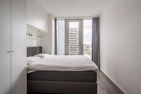 Te huur: Appartement Wilhelminakade in Rotterdam - Foto 5