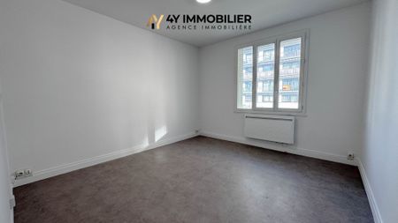 Location Appartement 2 pièces 57m² GRENOBLE 38100 - Photo 2