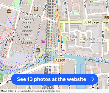 ArtHouse, York Way, King's Cross, London, N1C - Photo 1