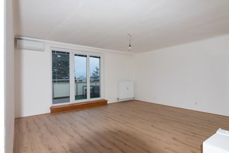 BADEN: DACH - TERRASSEN - WOHNUNG in TOP Lage: Grünruhelage mit Fernblick im 6. Stock direkt am Rosarium unweit des Zentrums - Photo 2