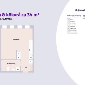 Storgatan 76, Umeå - Photo 3