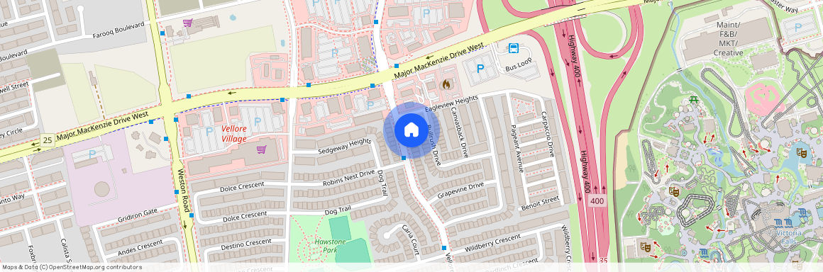 571 Vellore Woods Boulevard, Vaughan