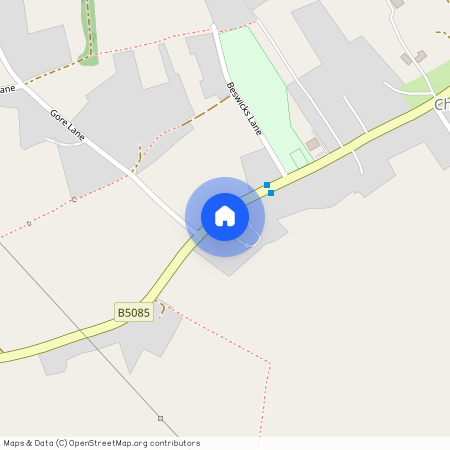 Knutsford Road, Alderley Edge