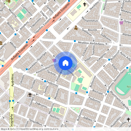 Νέα Σμύρνη (Χρυσάκη)