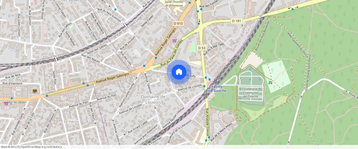 Avenue de Sully, 92370, Paris