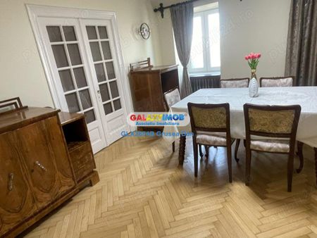 universitate | 3 camere| spatios | centrala+AC+balcon | view | drept - Photo 3